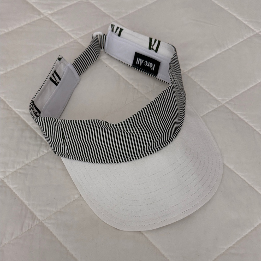 Fore All Adjustable Golf Visor